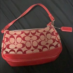Coach Demi Pouch Shoulder bag